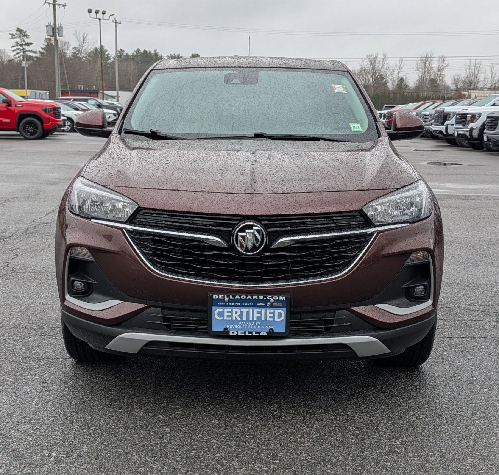 Certified 2023 Buick Encore GX Preferred image 2