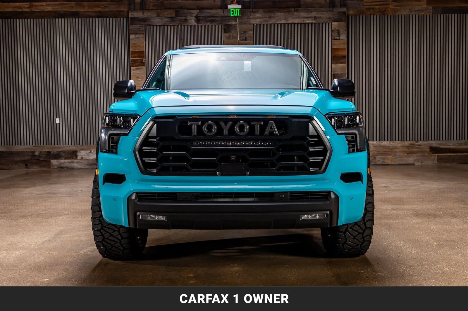 Used 2026 Toyota Sequoia TRD Pro AWD/4WD image 4