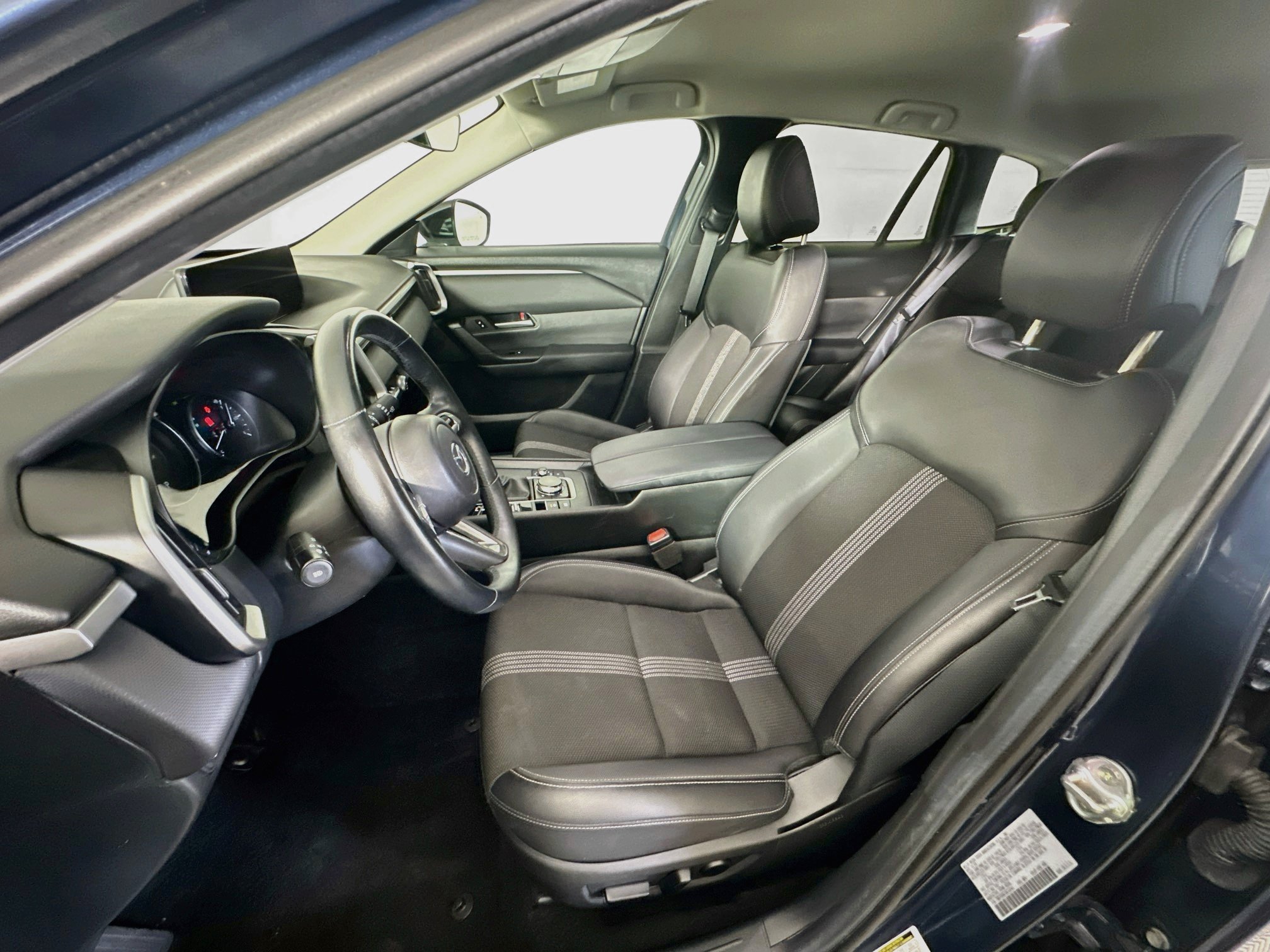Used 2025 MAZDA CX-50 AWD 2.5 S w/ Preferred Package image 13