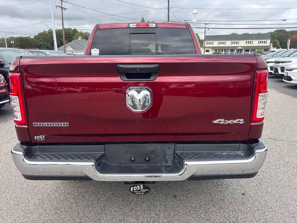Certified 2023 RAM 1500 Big Horn AWD/4WD image 4