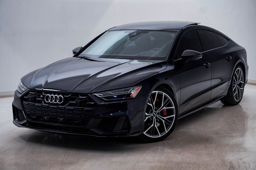 Used 2024 Audi S7 Prestige image 3