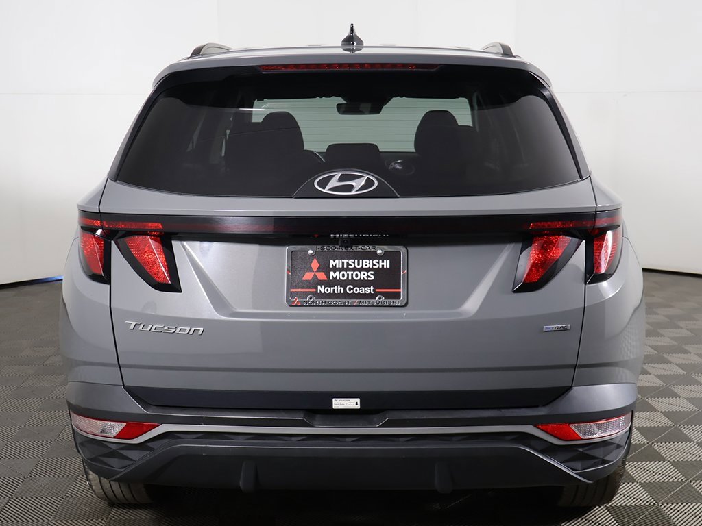 Used 2024 Hyundai Tucson SEL image 11