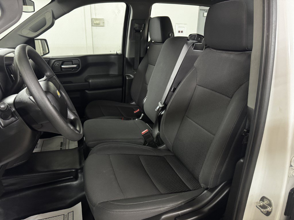 Used 2024 Chevrolet Silverado 1500 W/T w/ Z71 Off-Road Package AWD/4WD image 22