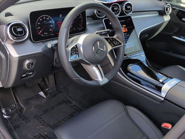 Used 2025 Mercedes-Benz C 300 Sedan image 10