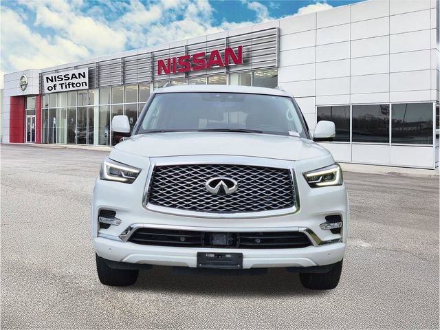Used 2024 INFINITI QX80 Luxe image 2