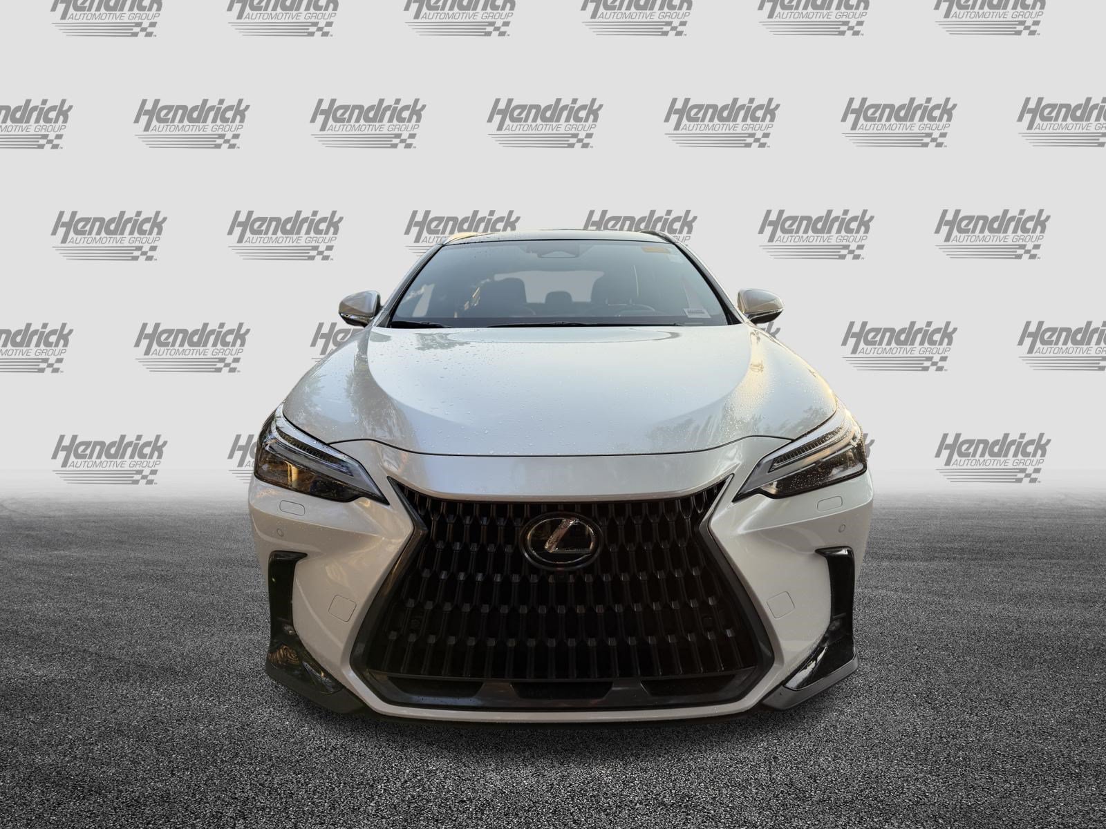 Certified 2024 Lexus NX 350h AWD w/ Vision Package image 3