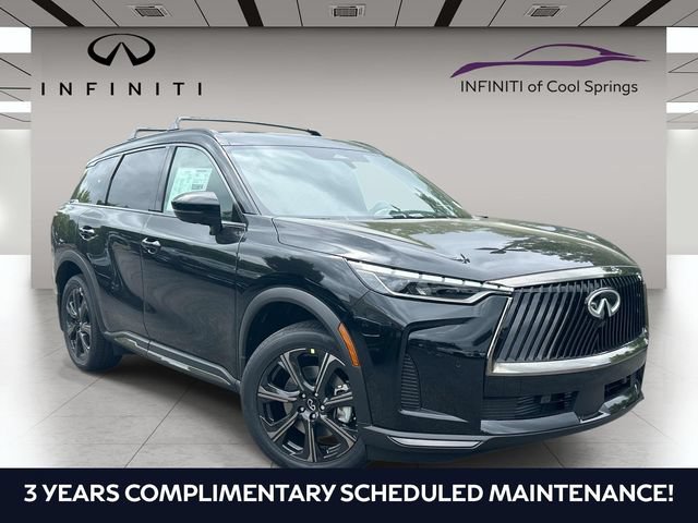New 2027 INFINITI QX60 Autograph AWD/4WD image 1
