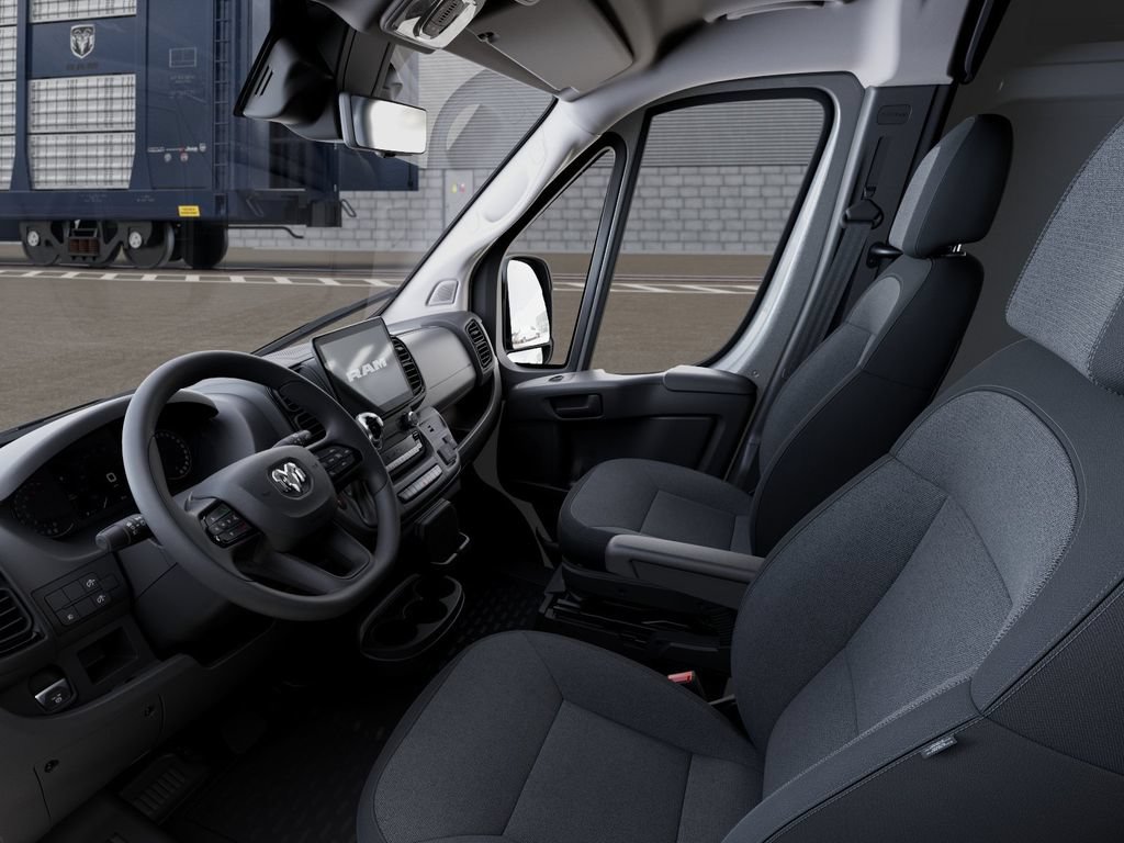 Used 2025 RAM ProMaster 3500 w/ Premium Convenience Group FWD image 22