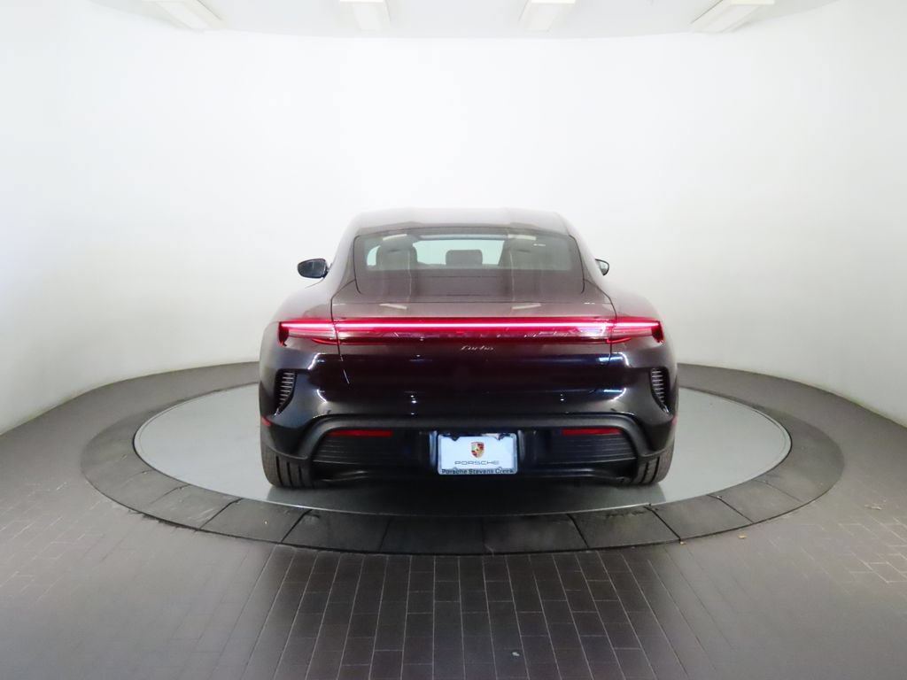 New 2026 Porsche Taycan Turbo AWD/4WD image 6