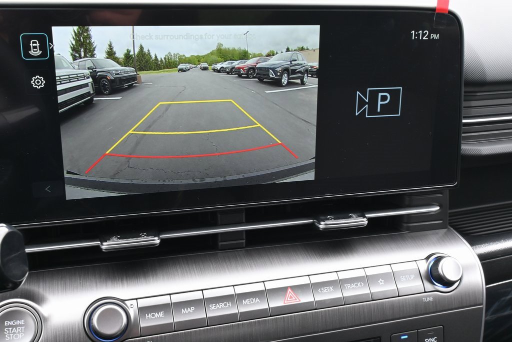 Certified 2025 Hyundai Kona SEL image 20