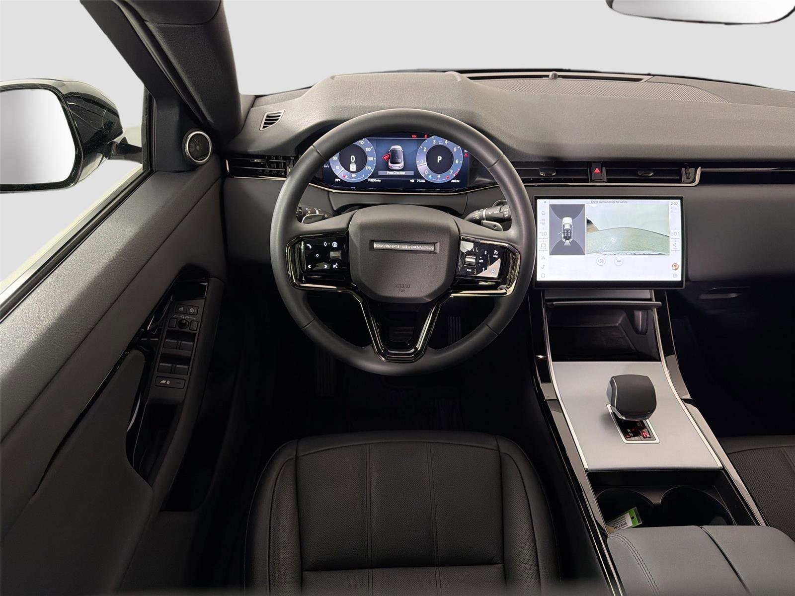 Certified 2025 Land Rover Range Rover Evoque S AWD/4WD image 23