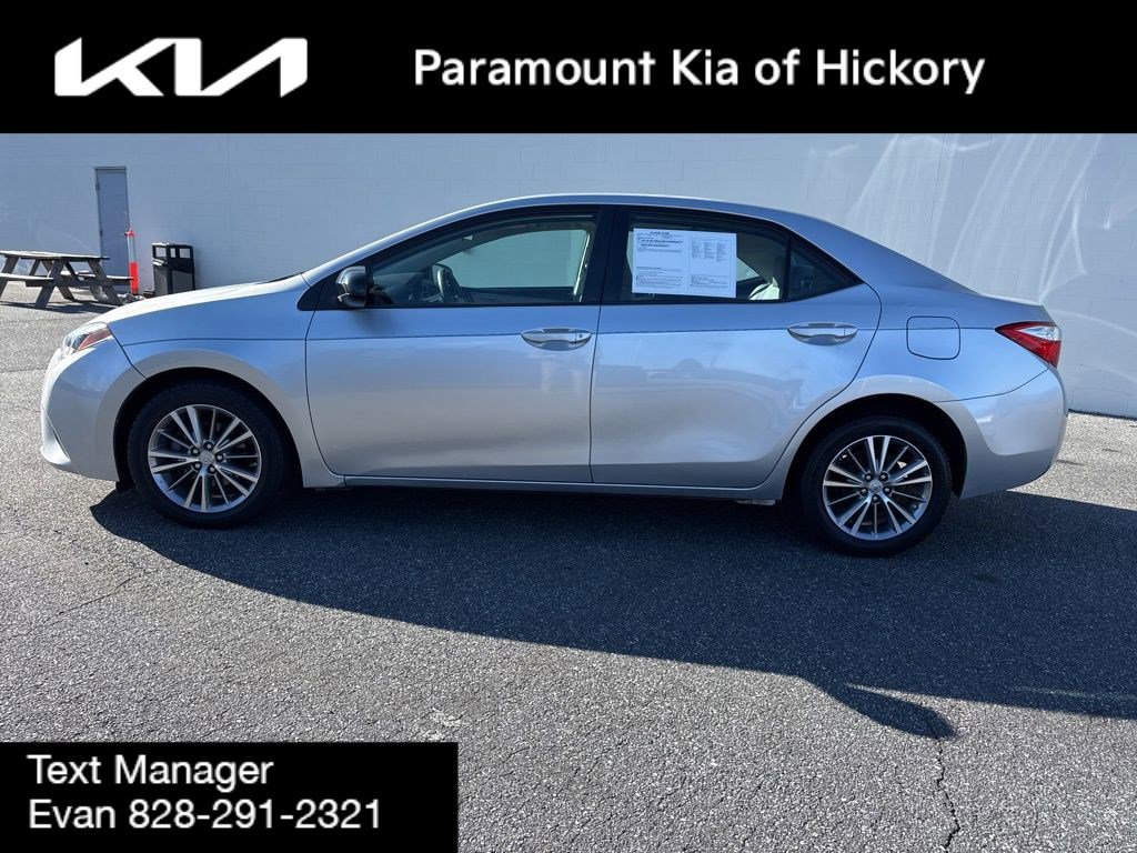 Used 2014 Toyota Corolla LE image 4