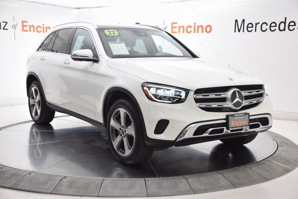 Used 2022 Mercedes-Benz GLC 300 image 8