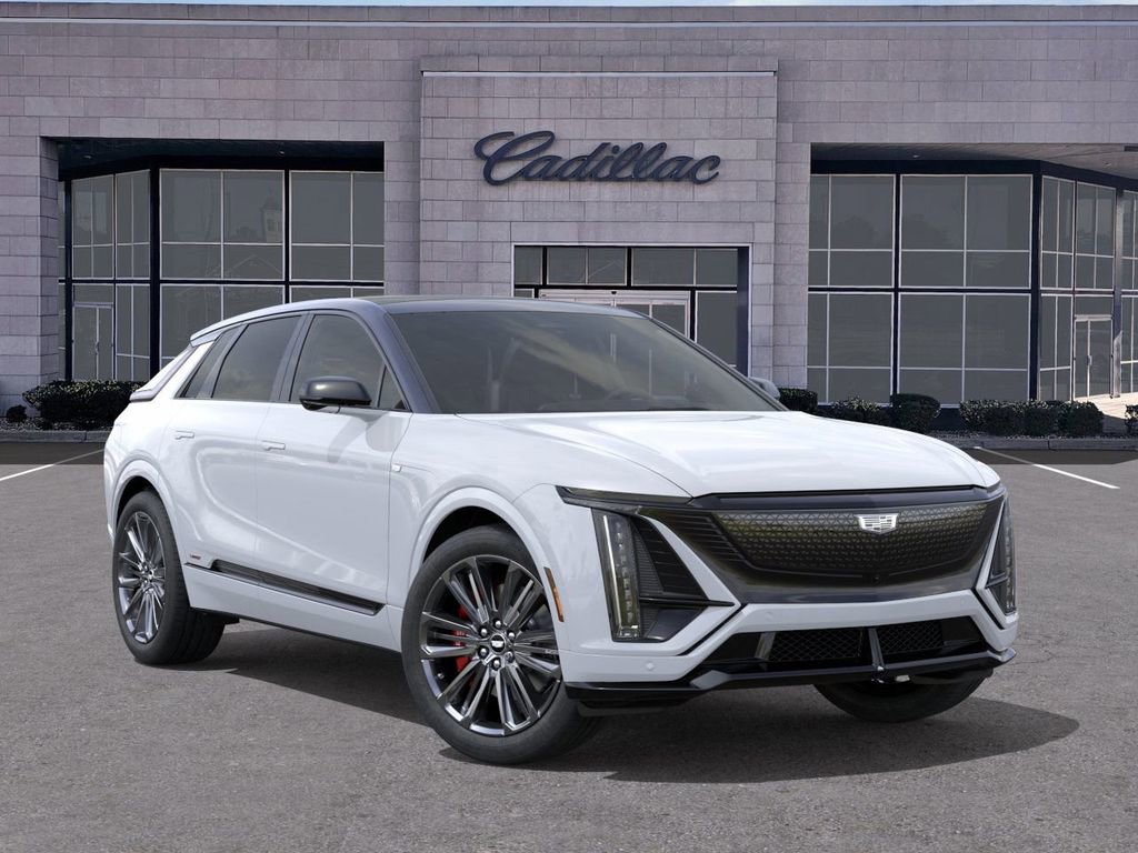 New 2026 Cadillac Lyriq V image 7