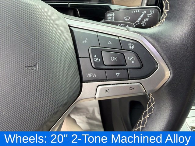 Used 2024 Volkswagen Atlas SE FWD image 12