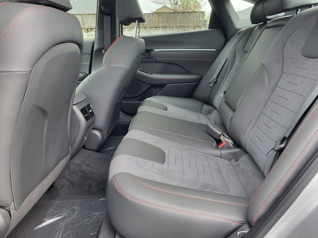 New 2025 Hyundai Sonata N Line image 13