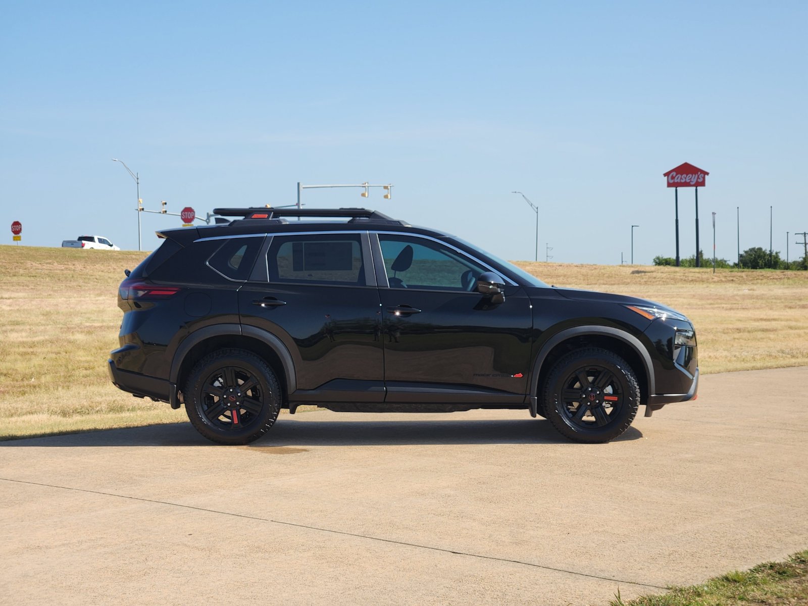 New 2026 Nissan Rogue SV w/ Rock Creek Premium Package AWD/4WD image 7