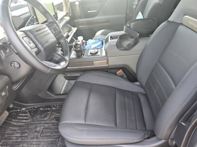 Used 2025 GMC Hummer EV 3X AWD/4WD image 4