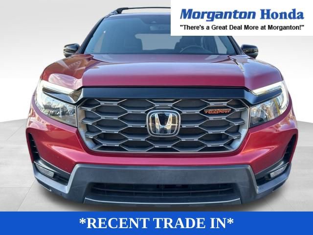 Used 2022 Honda Passport TrailSport image 2