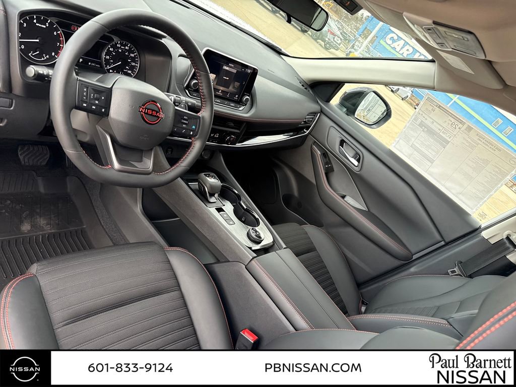 New 2026 Nissan Rogue SV image 22