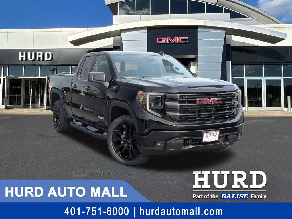 New 2026 GMC Sierra 1500 Elevation w/ Elevation Select Package AWD/4WD 360° Tour