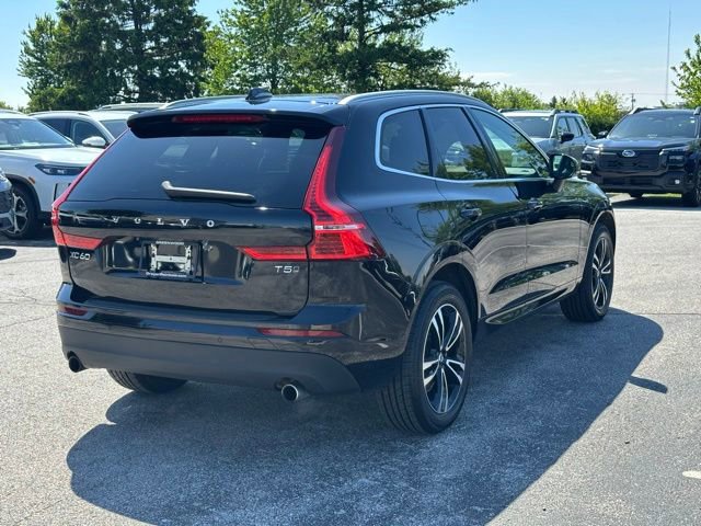 Used 2021 Volvo XC60 T5 Momentum AWD/4WD image 7