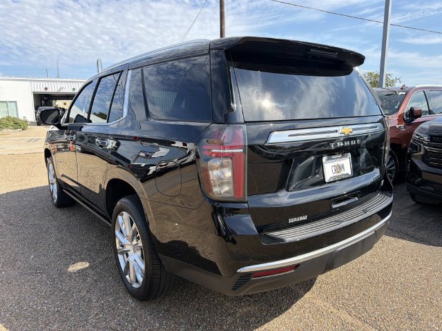 Used 2024 Chevrolet Tahoe High Country w/ Advanced Technology Package AWD/4WD image 9