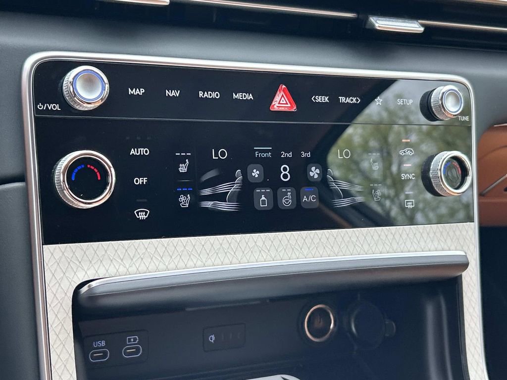 New 2026 Genesis GV80 3.5T Prestige image 38