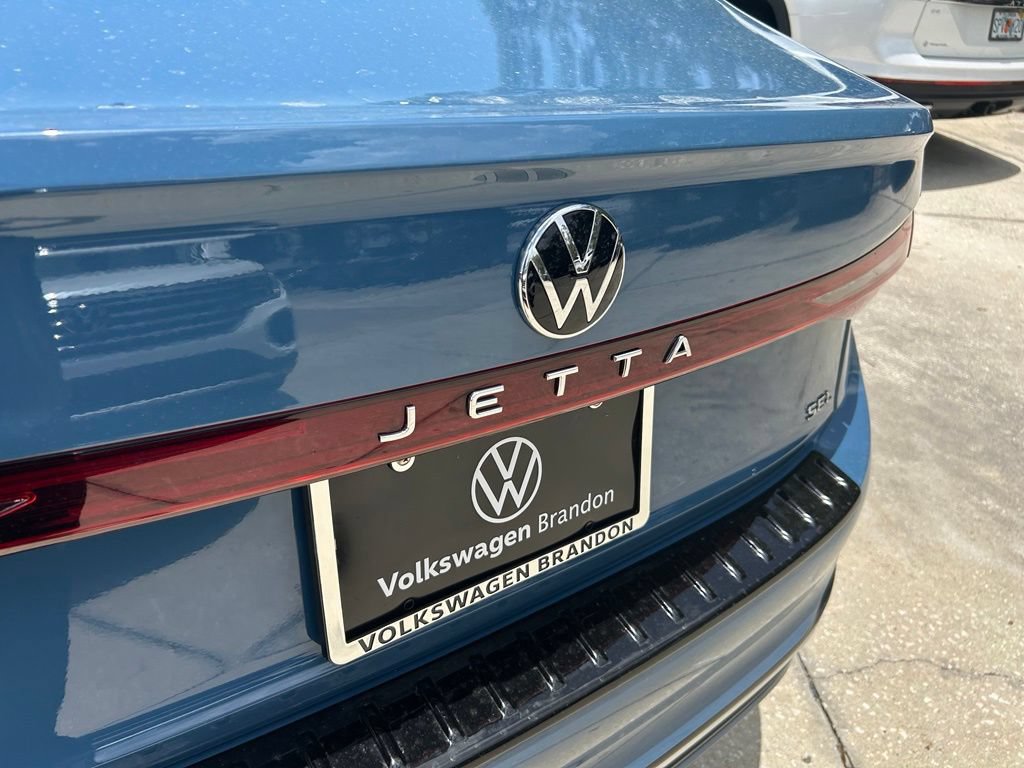 New 2026 Volkswagen Jetta SEL FWD image 29