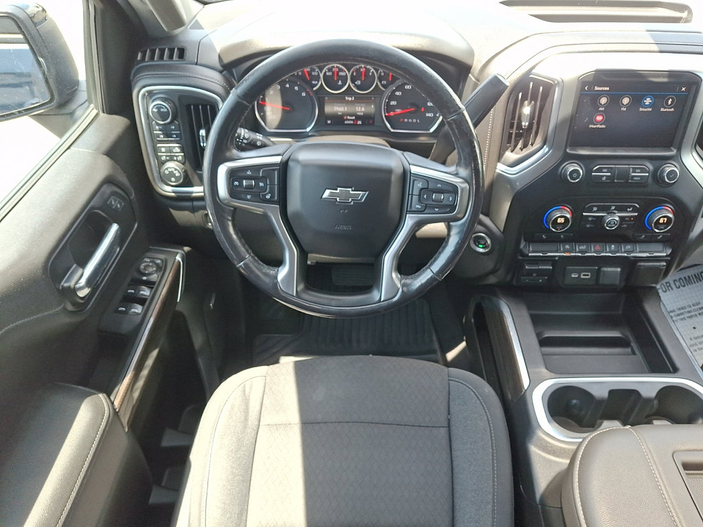 Used 2020 Chevrolet Silverado 1500 RST w/ All-Star Edition AWD/4WD image 25