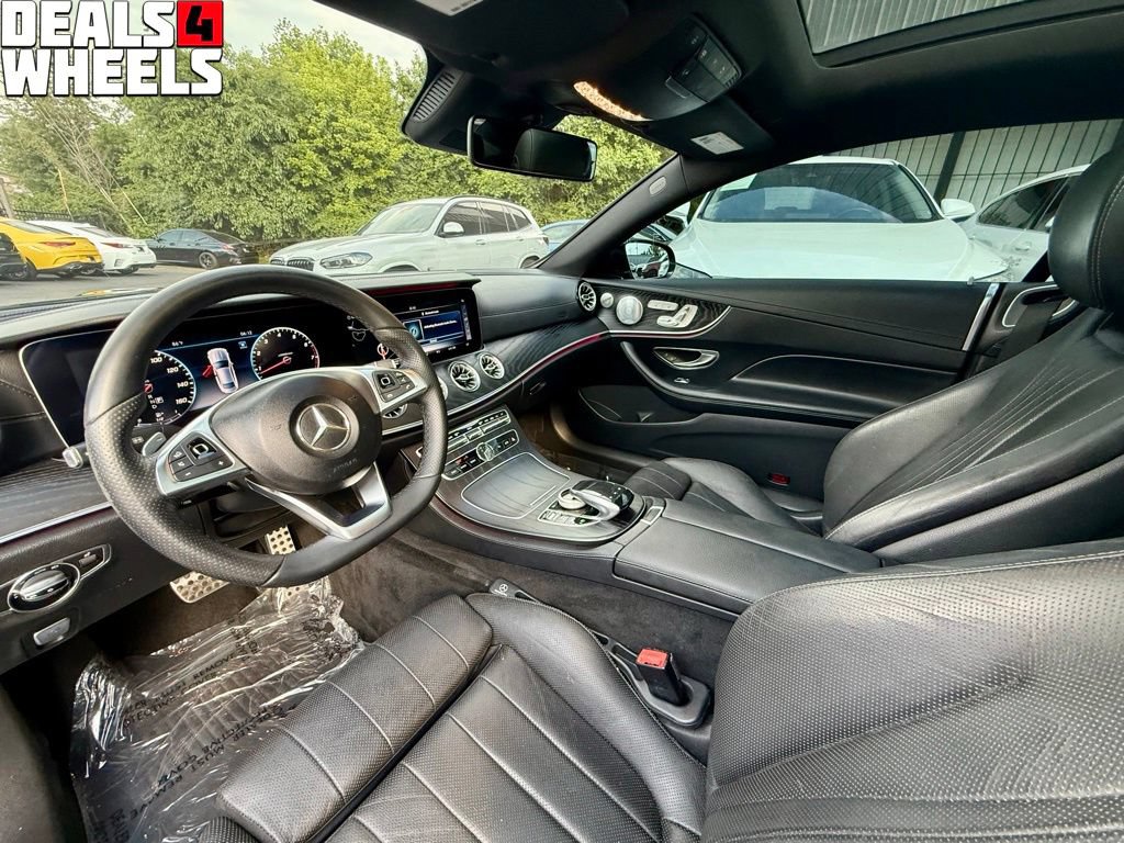 Used 2018 Mercedes-Benz E 400 Coupe image 15