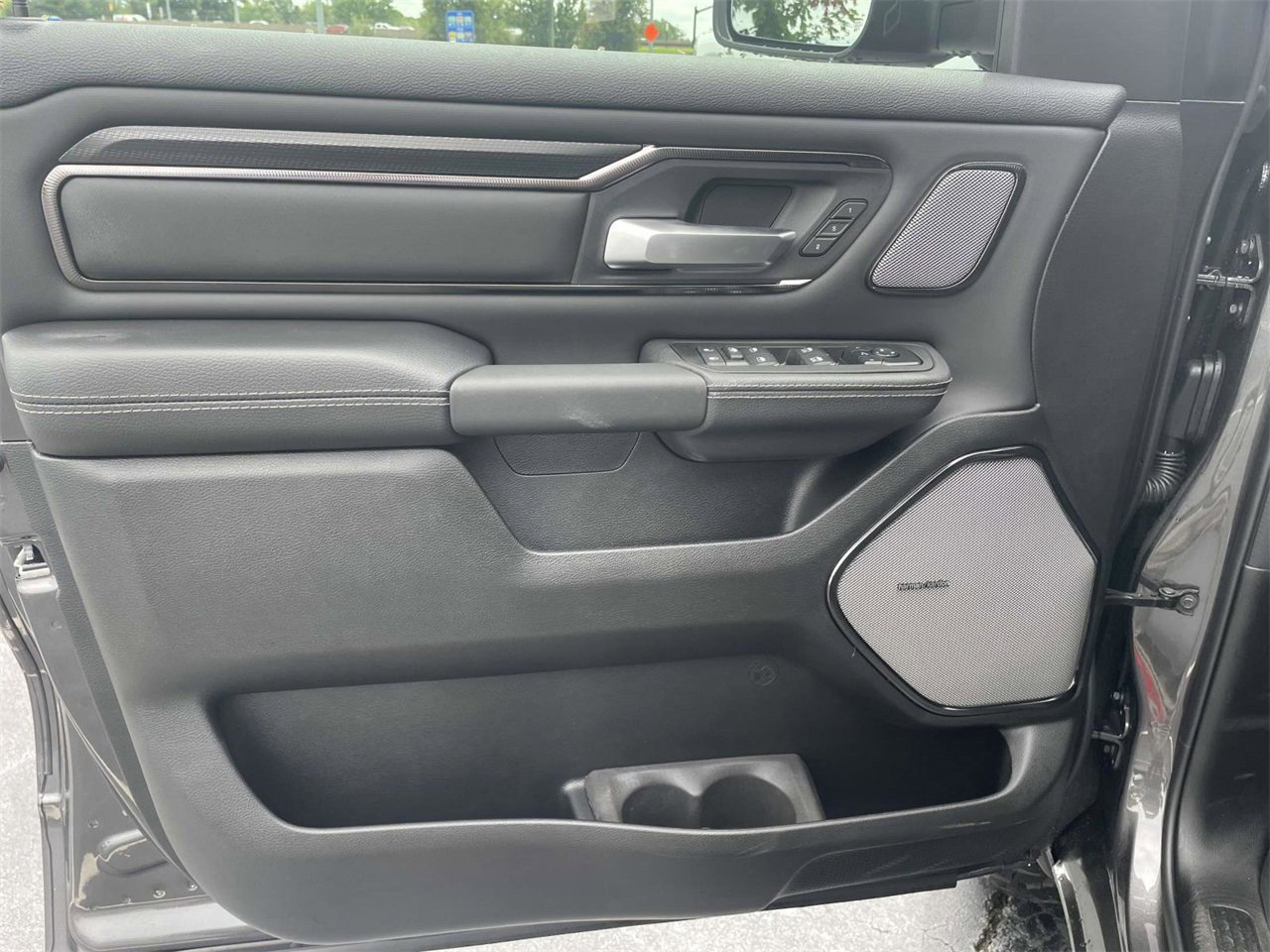 New 2026 RAM 1500 Rebel w/ Rebel Level 2 Equipment Group image 26