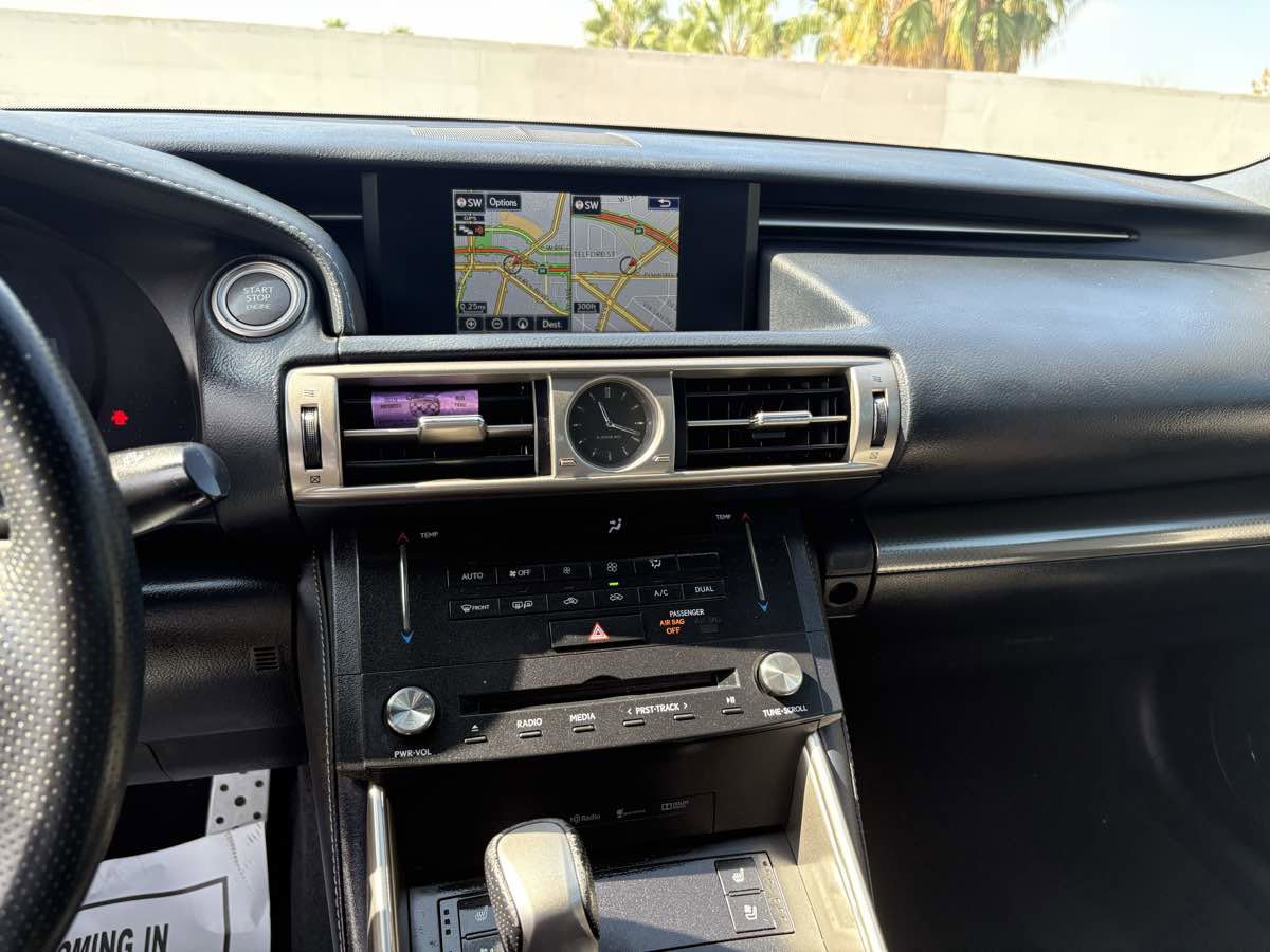 Used 2015 Lexus IS 250 w/ F-Sport Package image 34
