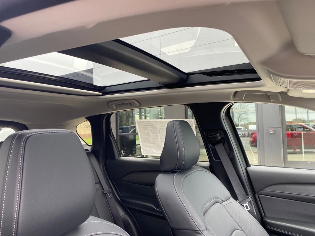 New 2026 MAZDA CX-5 2.5 S w/ Premium Package image 10