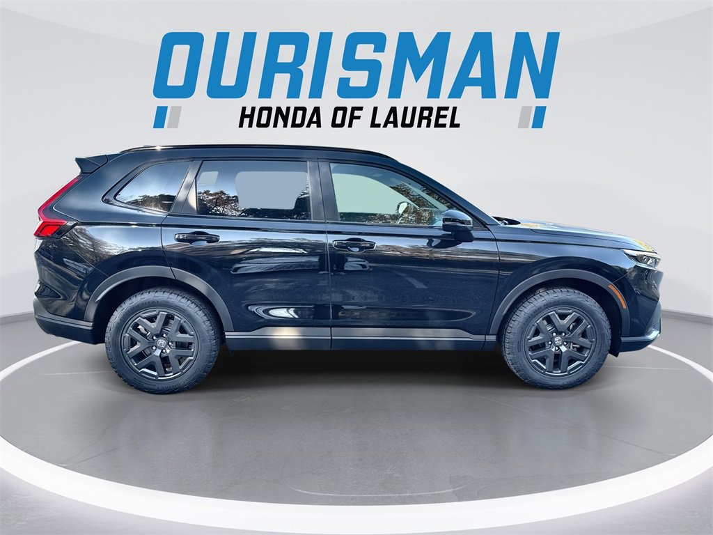 New 2026 Honda CR-V TrailSport image 9