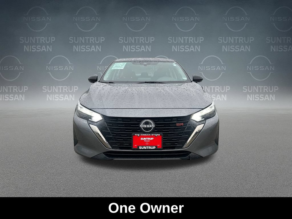 Used 2024 Nissan Sentra SR FWD image 10