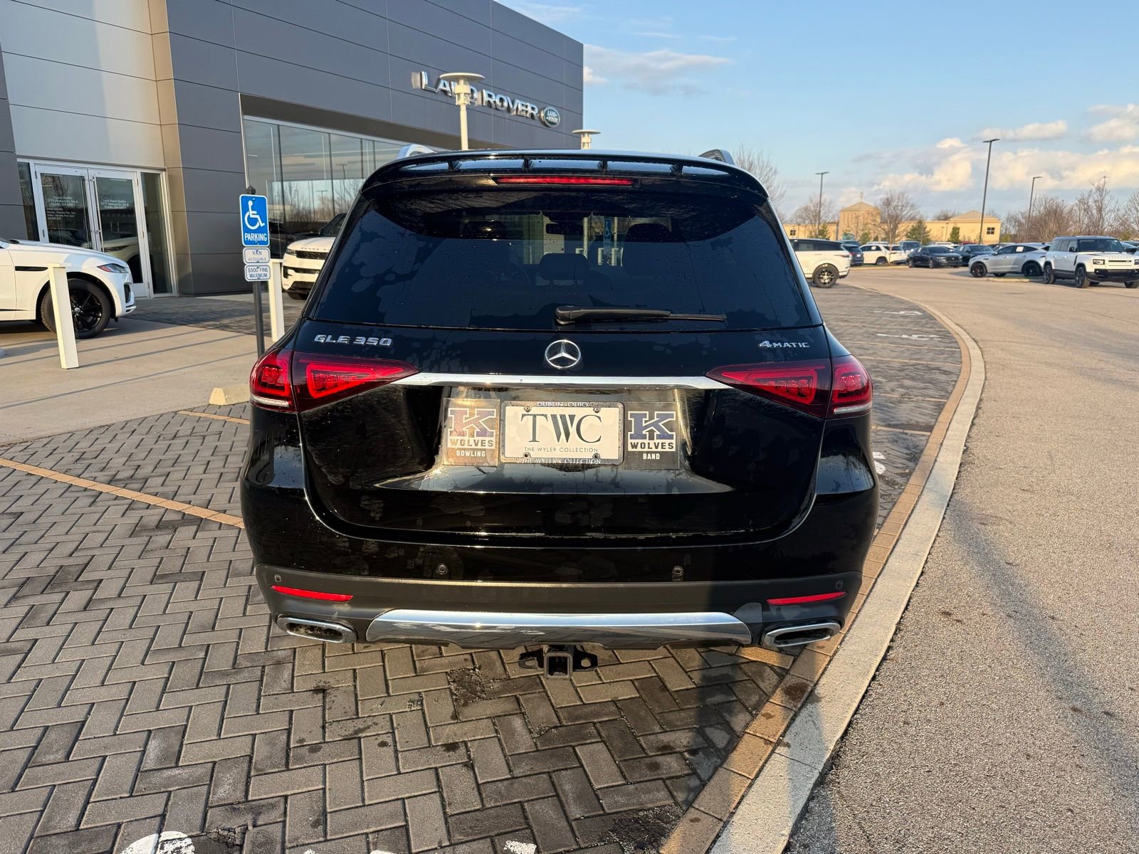 Used 2021 Mercedes-Benz GLE 350 4MATIC image 6