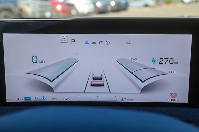 Used 2024 Kia EV6 Light RWD image 26