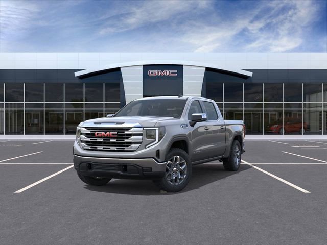 New 2026 GMC Sierra 1500 SLE w/ X31 Off-Road Package image 9