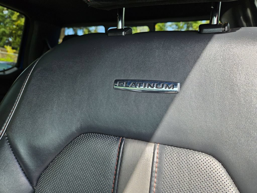 Used 2022 Ford F350 Platinum AWD/4WD image 25