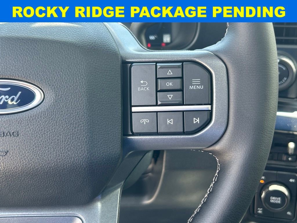 New 2025 Ford F350 Lariat w/ Lariat Ultimate Package image 46