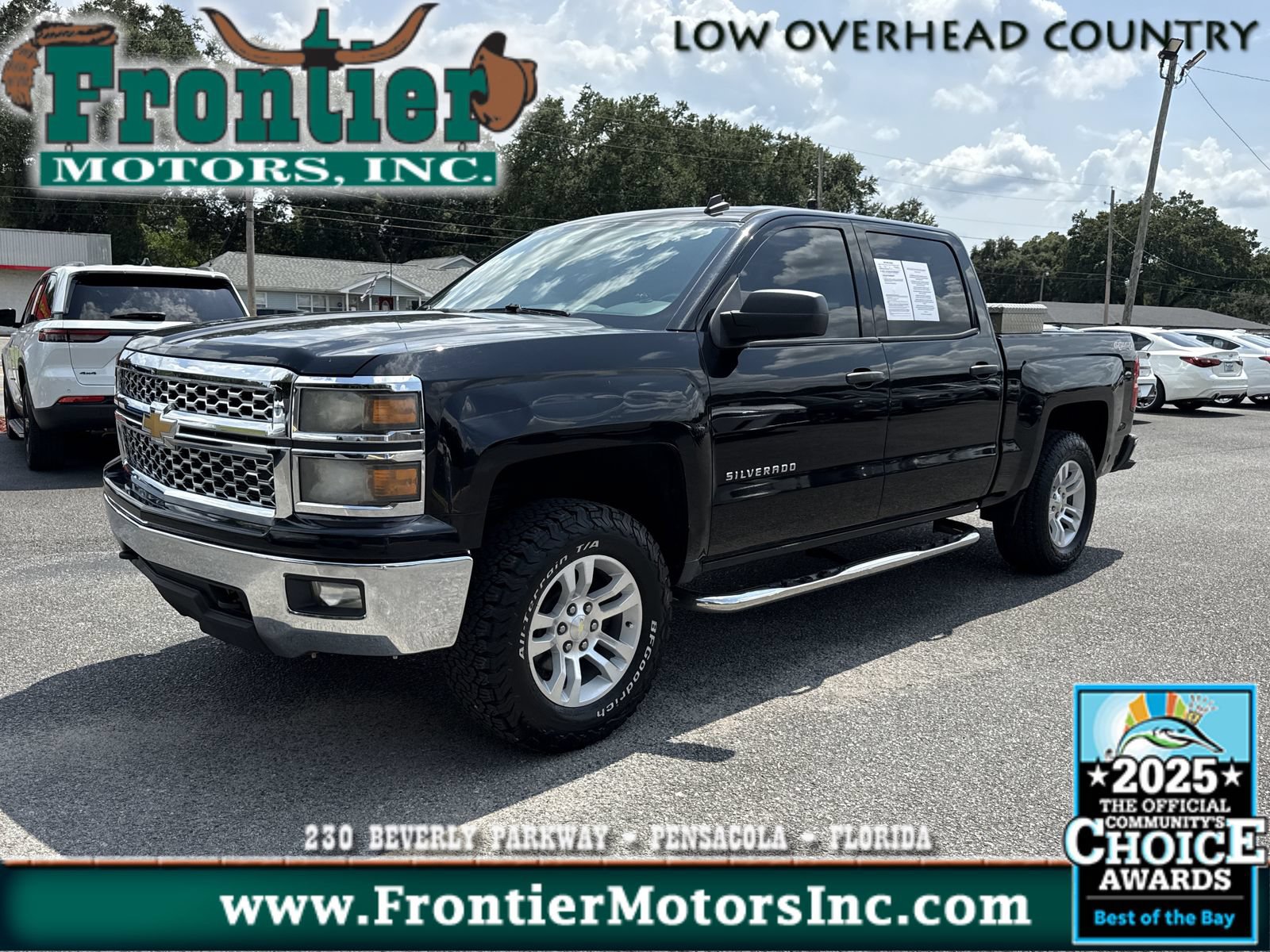 Used 2014 Chevrolet Silverado 1500 LT w/ All Star Edition