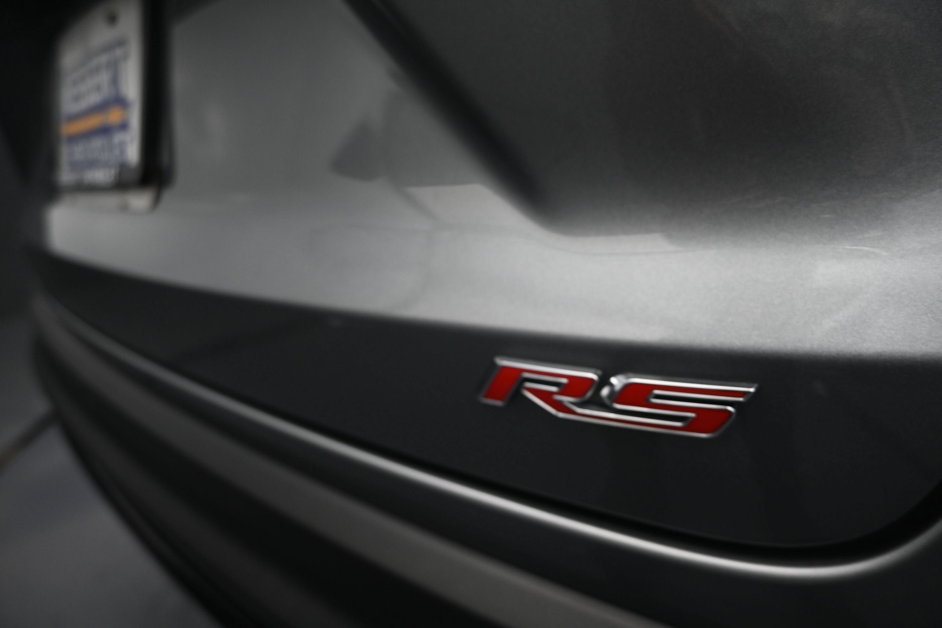 Used 2025 Chevrolet Trax RS w/ Sunroof Package FWD image 36