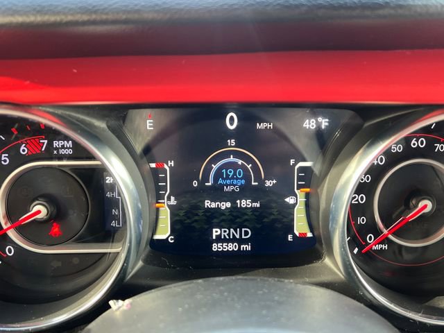 Used 2021 Jeep Wrangler Unlimited Rubicon w/ Dual Top Group image 19