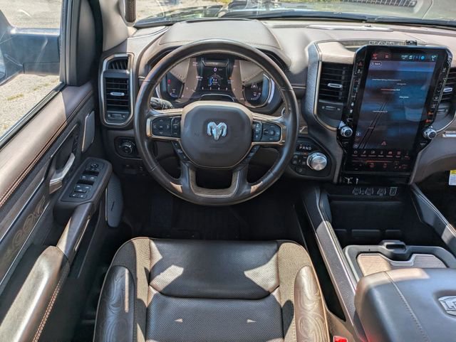 Used 2025 RAM 1500 Limited AWD/4WD image 26