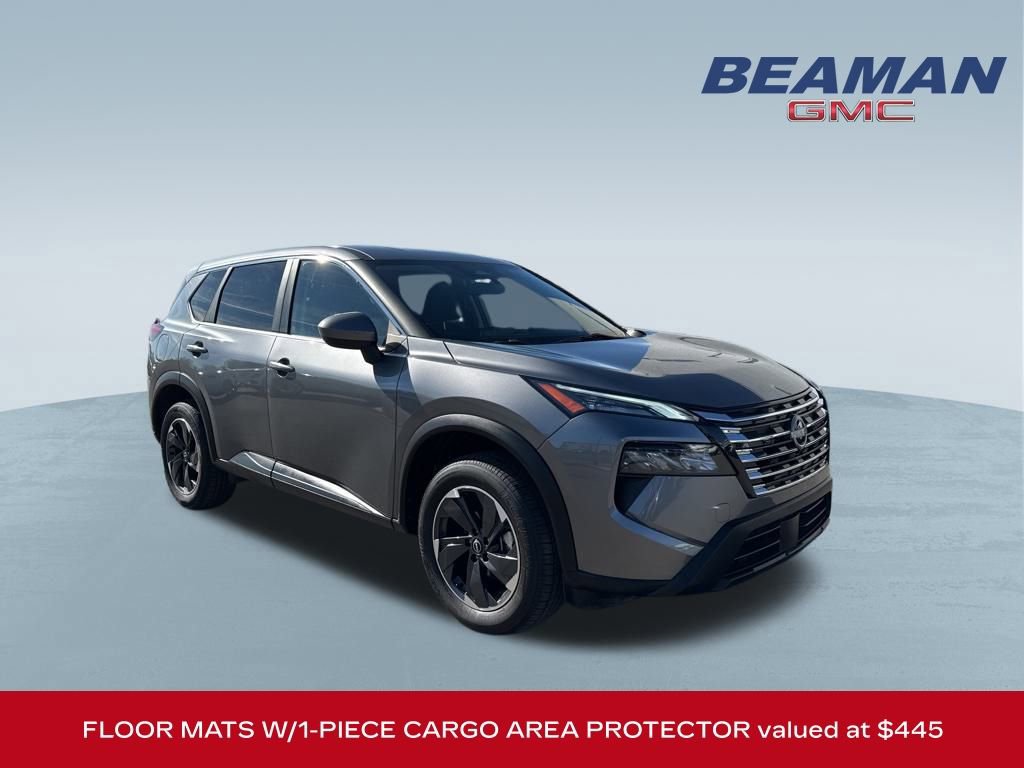 Used 2024 Nissan Rogue SV