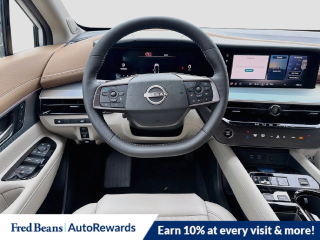 New 2027 Nissan Murano Platinum w/ Cargo Package AWD/4WD image 21