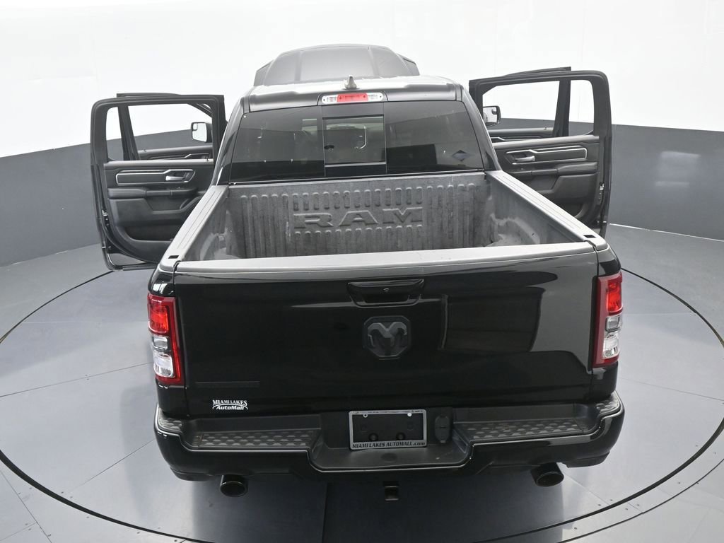 Used 2024 RAM 1500 Big Horn image 72