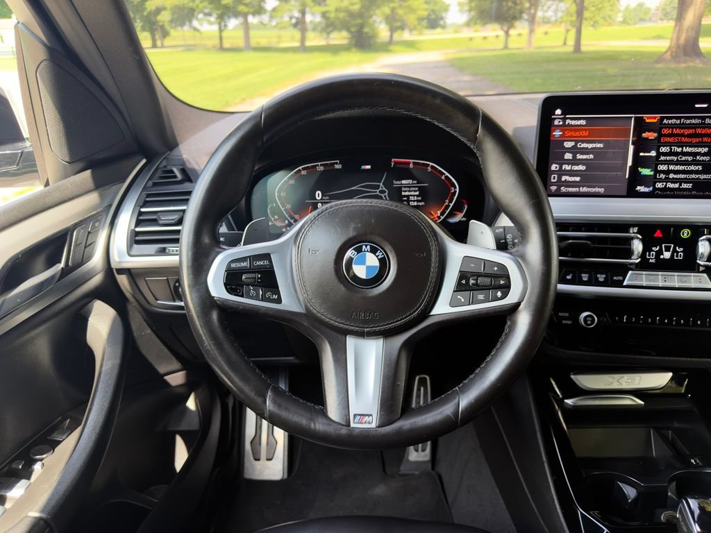 Used 2022 BMW X3 sDrive30i w/ Convenience Package RWD image 13