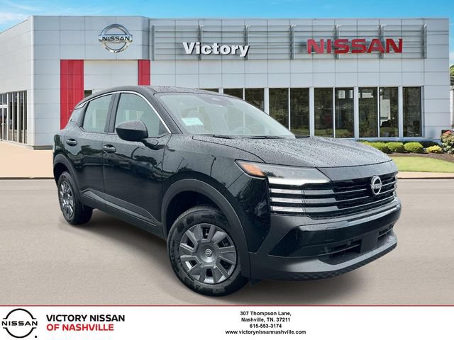 New 2026 Nissan Kicks S